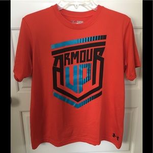 Under Armour Boys T-shirt